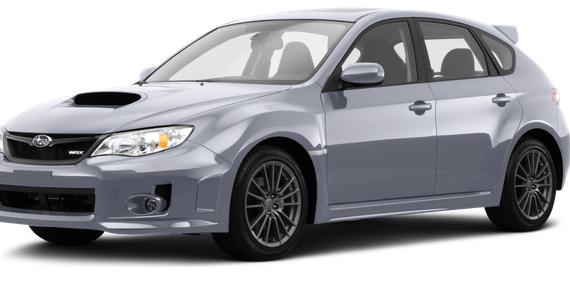 SUBARU IMPREZA 2014 JF1GR7E62EG249317 image