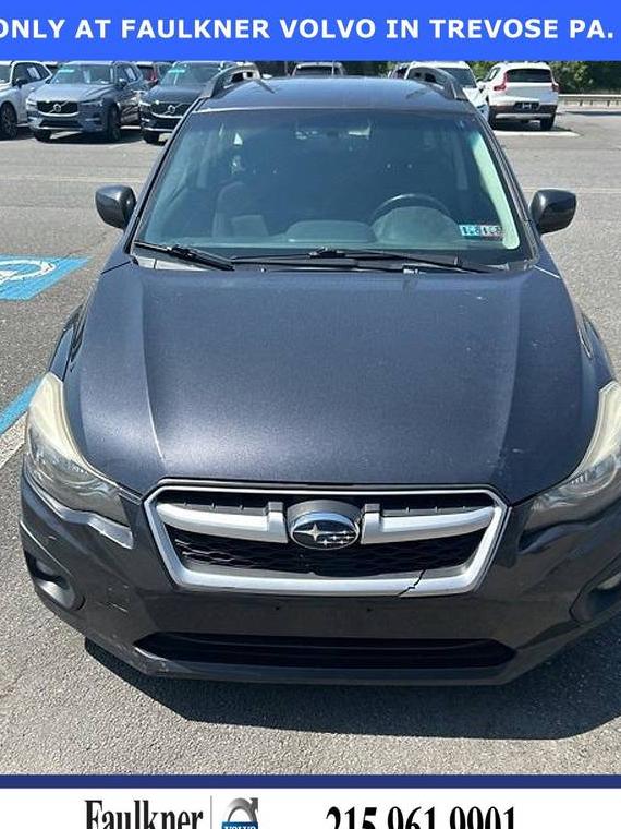 SUBARU IMPREZA 2014 JF1GPAL62E8321813 image