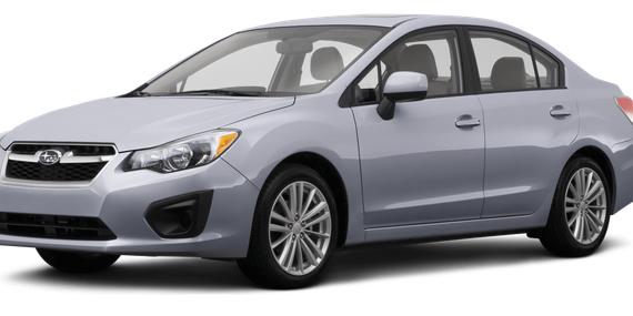 SUBARU IMPREZA 2014 JF1GJAC68EH022778 image