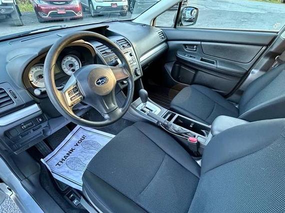 SUBARU IMPREZA 2014 JF1GJAA65EH011692 image