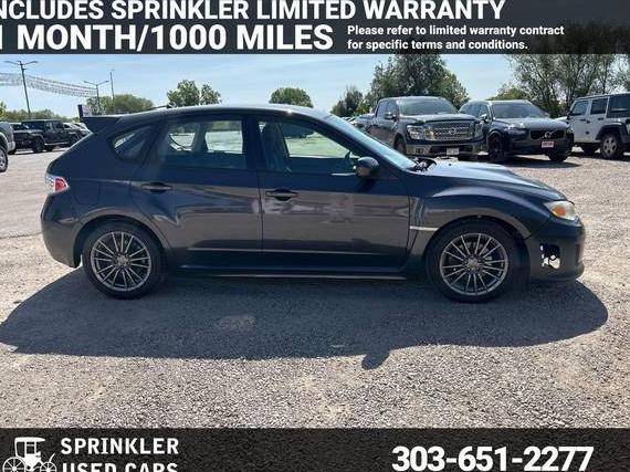 SUBARU IMPREZA 2014 JF1GR7E60EG252300 image