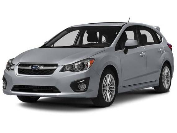 SUBARU IMPREZA 2014 JF1GPAL63E8232347 image