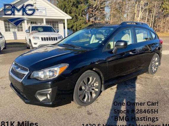 SUBARU IMPREZA 2014 JF1GPAL62E8237362 image SUBARU IMPREZA 2014 JF1GPAL62E8237362 image