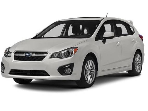SUBARU IMPREZA 2014 JF1GPAA61E9308869 image