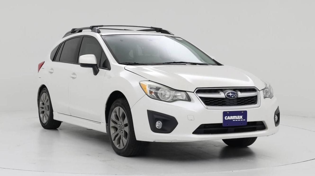 SUBARU IMPREZA 2014 JF1GPAL65EH227568 image