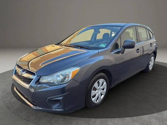 SUBARU IMPREZA 2014 JF1GPAA64E9310048 image