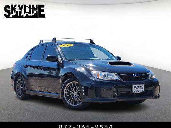 SUBARU IMPREZA 2014 JF1GV7E65EG005334 image