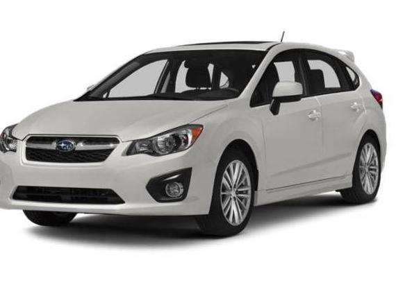 SUBARU IMPREZA 2014 JF1GPAC62E8220982 image