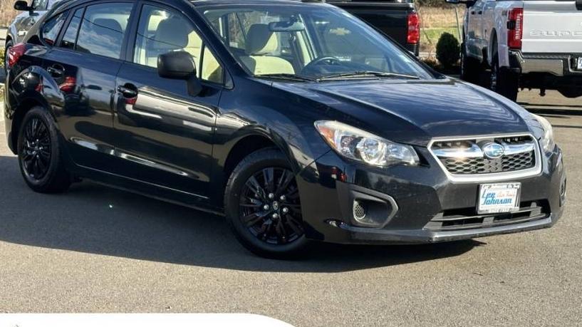 SUBARU IMPREZA 2014 JF1GPAA64E8265151 image