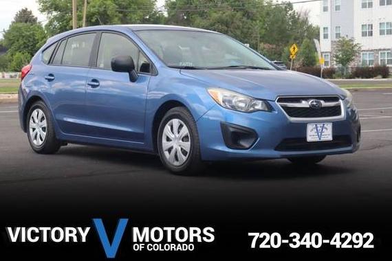 SUBARU IMPREZA 2014 JF1GPAA67E8245444 image