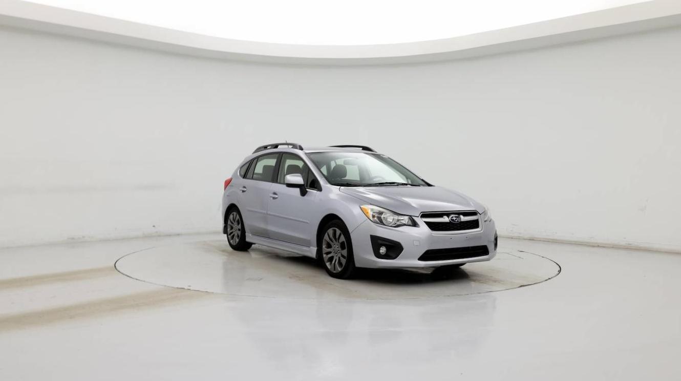 SUBARU IMPREZA 2014 JF1GPAL68E8224129 image