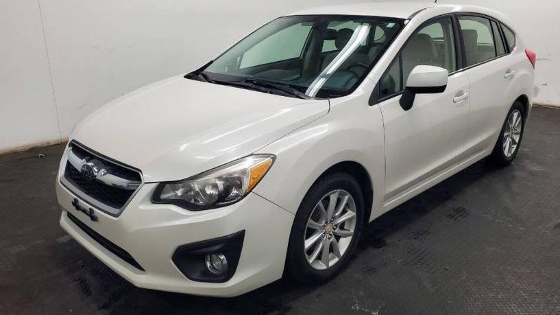 SUBARU IMPREZA 2014 JF1GPAC66E8220225 image