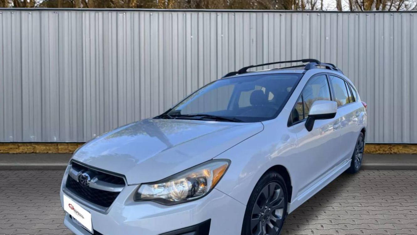 SUBARU IMPREZA 2014 JF1GPAL62E8339938 image