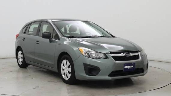 SUBARU IMPREZA 2014 JF1GPAA66E8306752 image