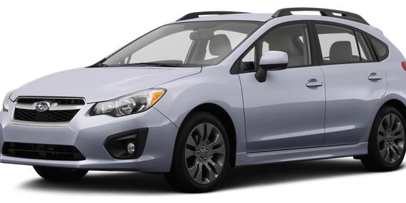 SUBARU IMPREZA 2014 JF1GPAL63E8288112 image