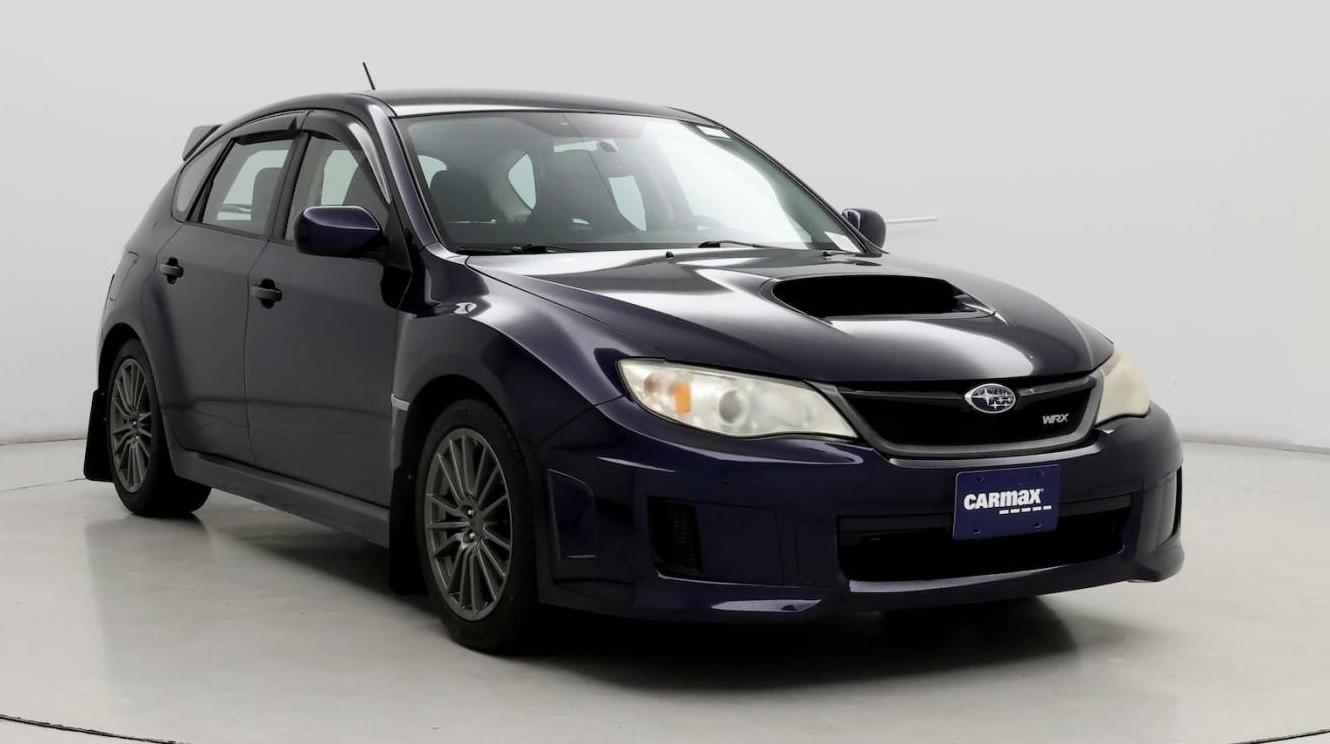 SUBARU IMPREZA 2014 JF1GR7E66EG216174 image