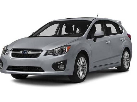 SUBARU IMPREZA 2014 JF1GPAH62E8210087 image