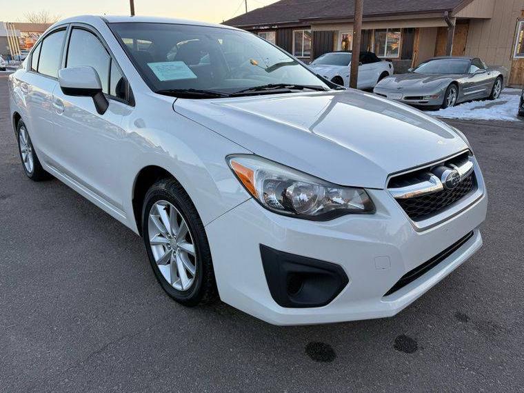 SUBARU IMPREZA 2014 JF1GJAC65EH026500 image