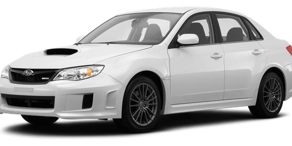 SUBARU IMPREZA 2014 JF1GV7E61EG005900 image