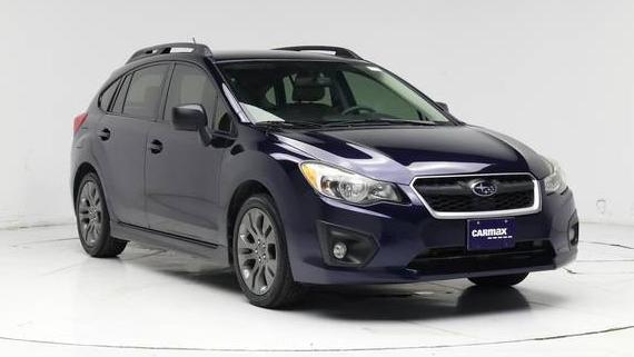 SUBARU IMPREZA 2014 JF1GPAL64EG297665 image