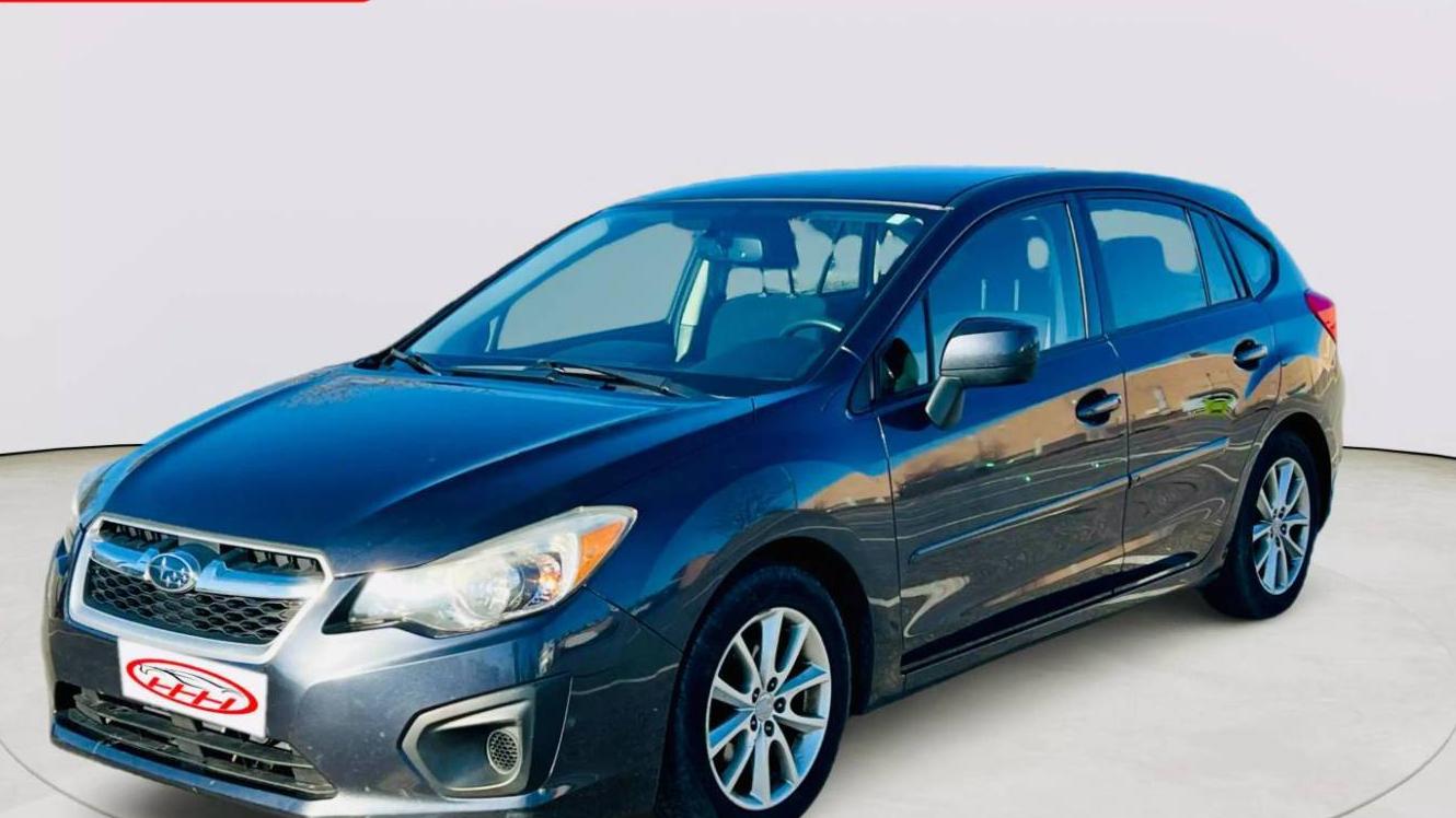 SUBARU IMPREZA 2014 JF1GPAC60E8274121 image