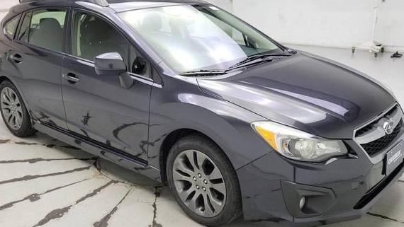 SUBARU IMPREZA 2014 JF1GPAL62E8311752 image