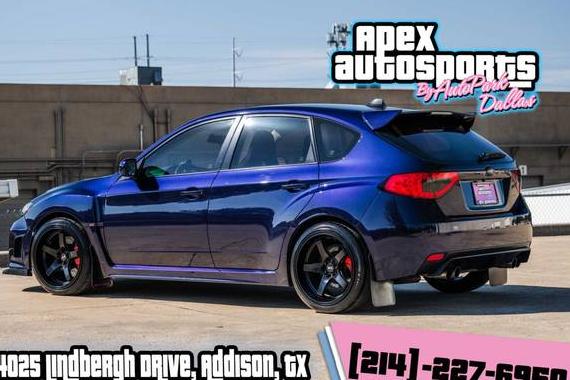 SUBARU IMPREZA 2014 JF1GR7E67EG248101 image