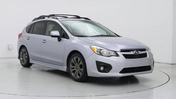 SUBARU IMPREZA 2014 JF1GPAS62E8306682 image