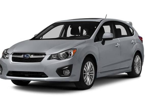 SUBARU IMPREZA 2014 JF1GPAH66E8223425 image
