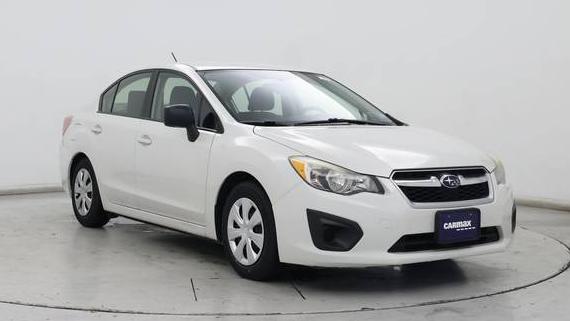 SUBARU IMPREZA 2014 JF1GJAA6XEH026883 image