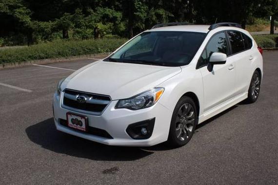SUBARU IMPREZA 2014 JF1GPAL67E8296908 image