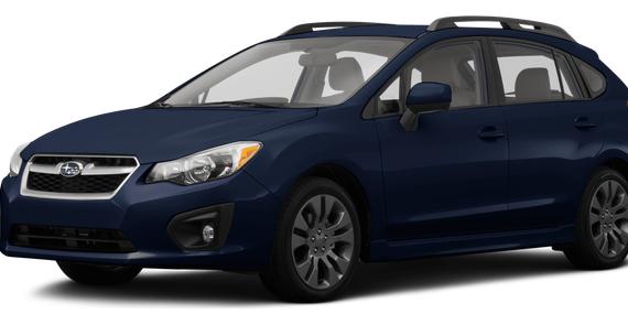 SUBARU IMPREZA 2014 JF1GPAL61E8278856 image