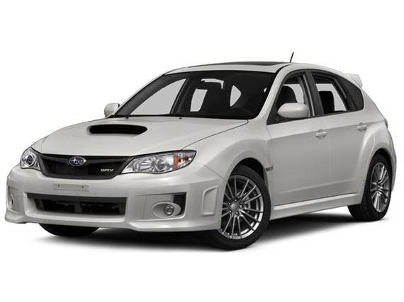 SUBARU IMPREZA 2014 JF1GR7E64EG201043 image