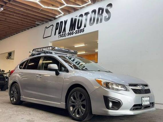 SUBARU IMPREZA 2014 JF1GPAL62E8338756 image
