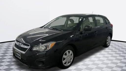 SUBARU IMPREZA 2014 JF1GPAA69E8292474 image