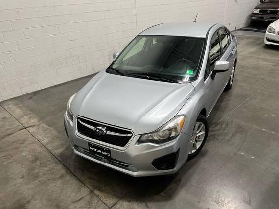 SUBARU IMPREZA 2014 JF1GJAC6XEH016108 image