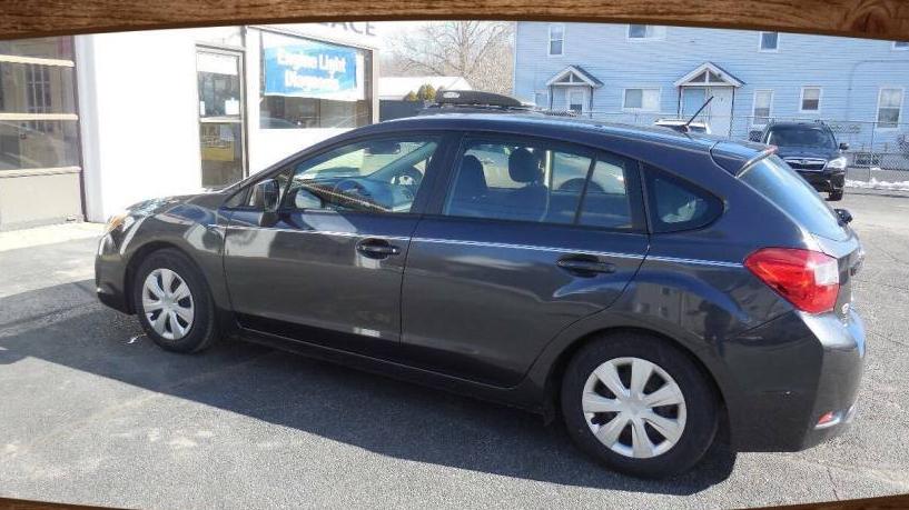 SUBARU IMPREZA 2014 JF1GPAA60E8241543 image