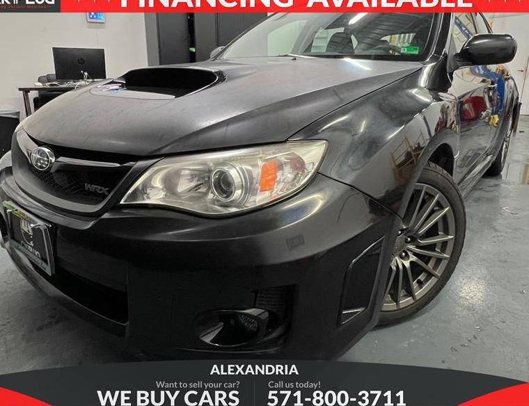 SUBARU IMPREZA 2014 JF1GR7E69EG203354 image