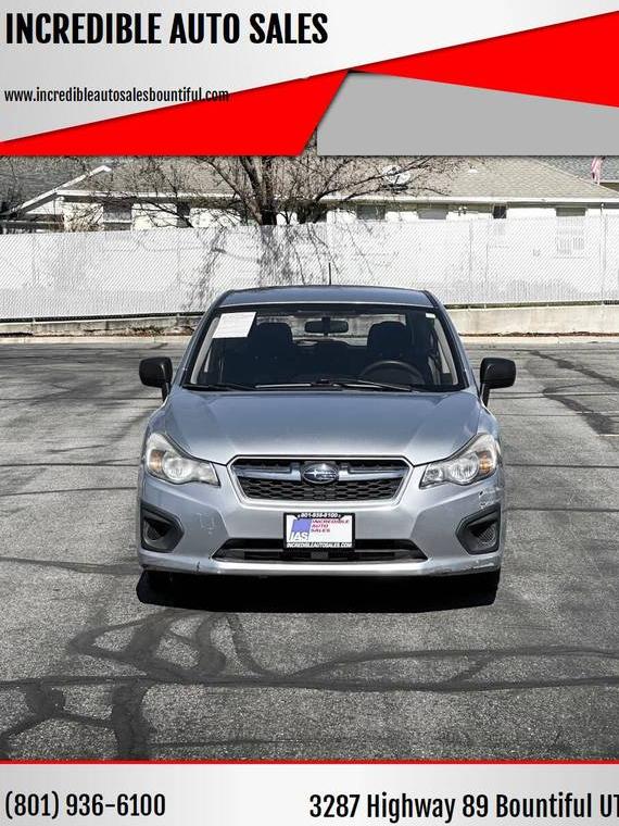 SUBARU IMPREZA 2014 JF1GPAA60E8222152 image