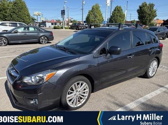 SUBARU IMPREZA 2014 JF1GPAH66EH228866 image