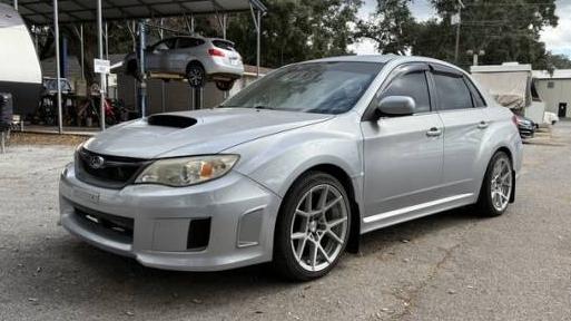 SUBARU IMPREZA 2014 JF1GV7E67EG006839 image