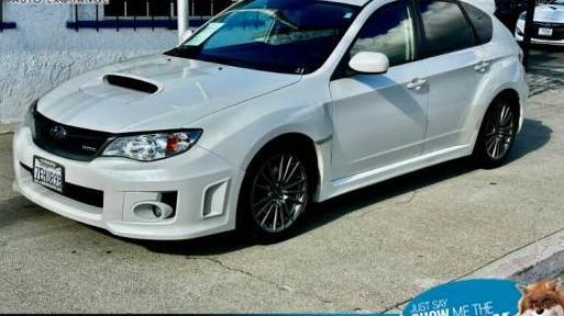 SUBARU IMPREZA 2014 JF1GR7E63EG257359 image