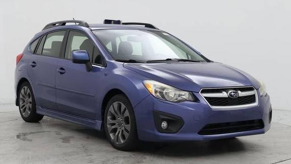 SUBARU IMPREZA 2014 JF1GPAL66E8287519 image