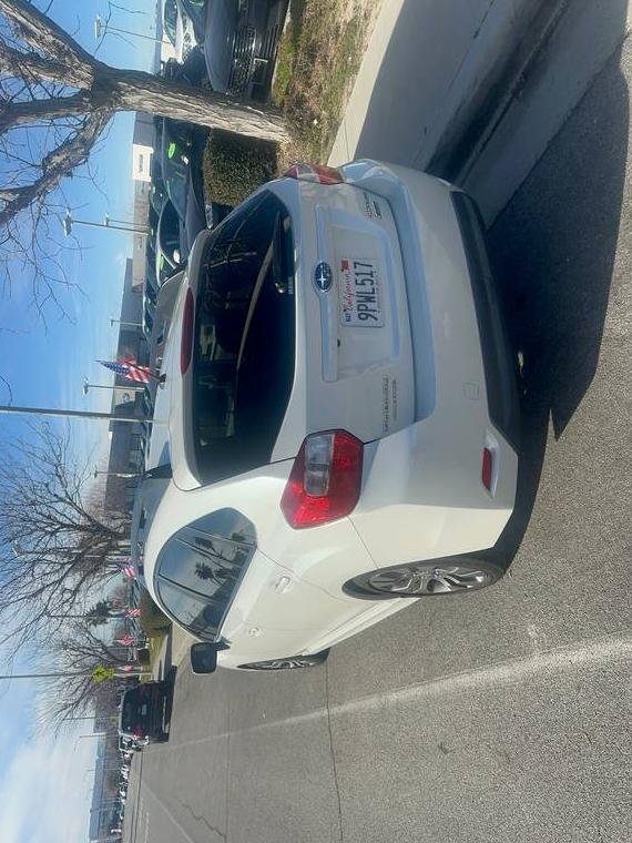 SUBARU IMPREZA 2014 JF1GPAS61E8313820 image SUBARU IMPREZA 2014 JF1GPAS61E8313820 image