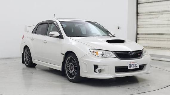 SUBARU IMPREZA 2014 JF1GV8J67EL005497 image