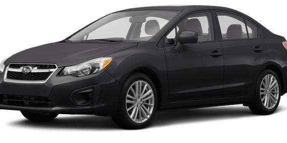 SUBARU IMPREZA 2014 JF1GJAB61EH021750 image