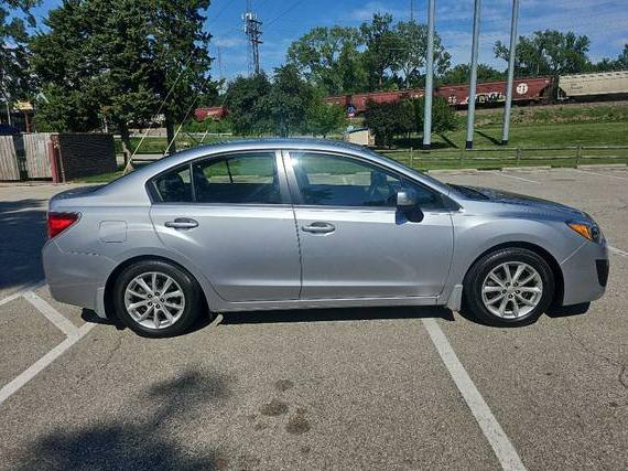SUBARU IMPREZA 2014 JF1GJAC69EH005200 image