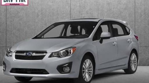 SUBARU IMPREZA 2014 JF1GPAC62E8290692 image