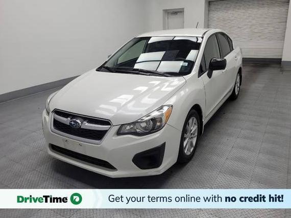 SUBARU IMPREZA 2014 JF1GJAC62EH007600 image