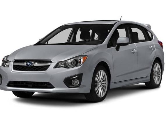 SUBARU IMPREZA 2014 JF1GPAA62E9326412 image